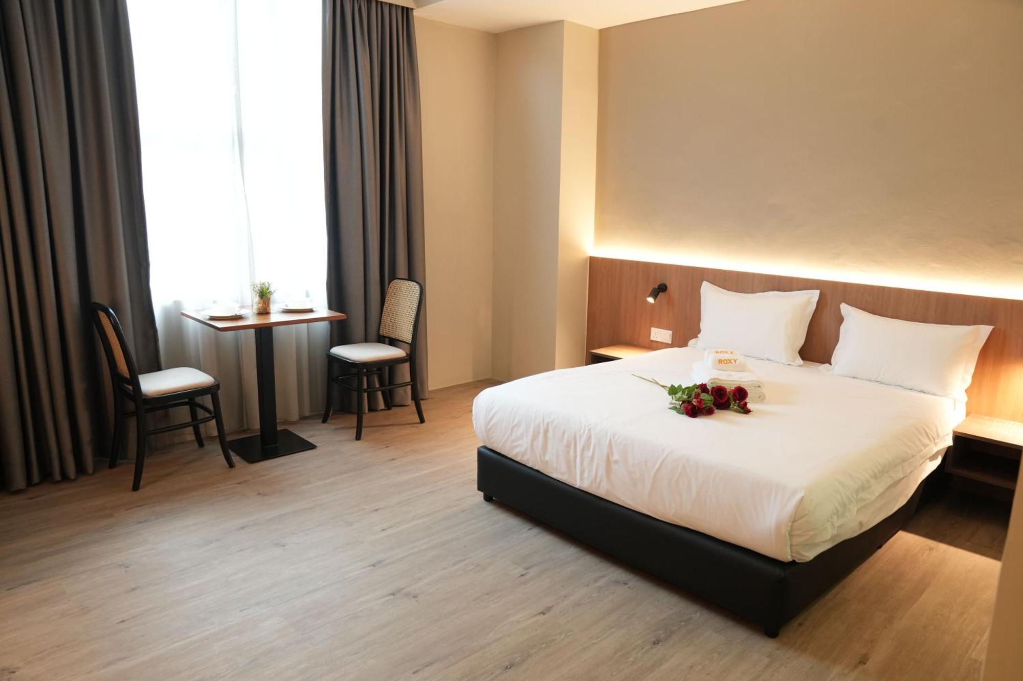 Roxy Hotel Aiman Кучінг Екстер'єр фото